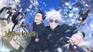 Jujutsu Kaisen