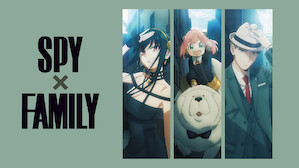 SPY x FAMILYs
